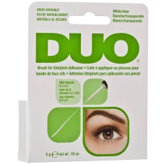 Duo Brush On Striplash Eyelash Adhesive Clear Duo Brush On Striplash Eyelash Adhesive Clear