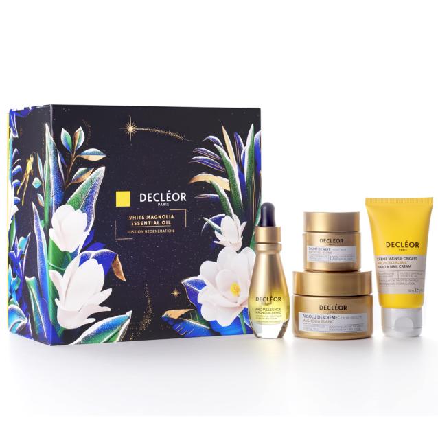 Decleor White Magnolia Coffret