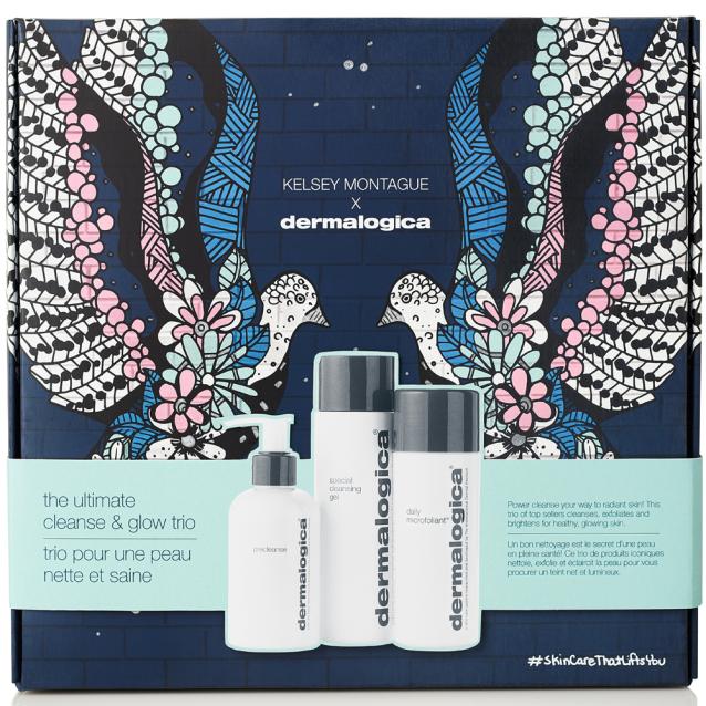 Dermalogica The Ultimate Cleanse And Glow Trio Gift Dermalogica The Ultimate Cleanse And Glow Trio Gift