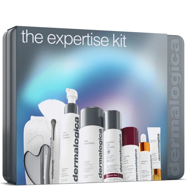Dermalogica The Expertise Kit Dermalogica The Expertise Kit