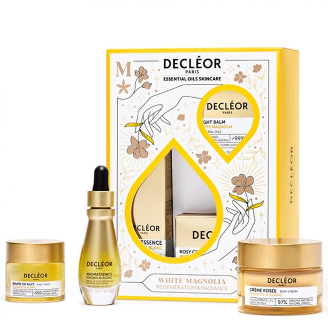 Decleor White Magnolia Gift Set Skincare Gifts