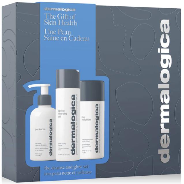 Dermalogica The Cleanse And Glow Gift Set