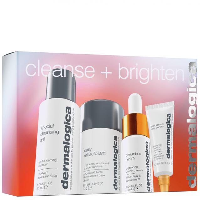 Dermalogica Cleanse And Brighten Kit