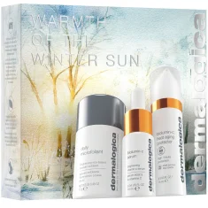 Dermalogica Warmth Of The Winter Sun Gift Set Dermalogica Warmth Of The Winter Sun Gift Set