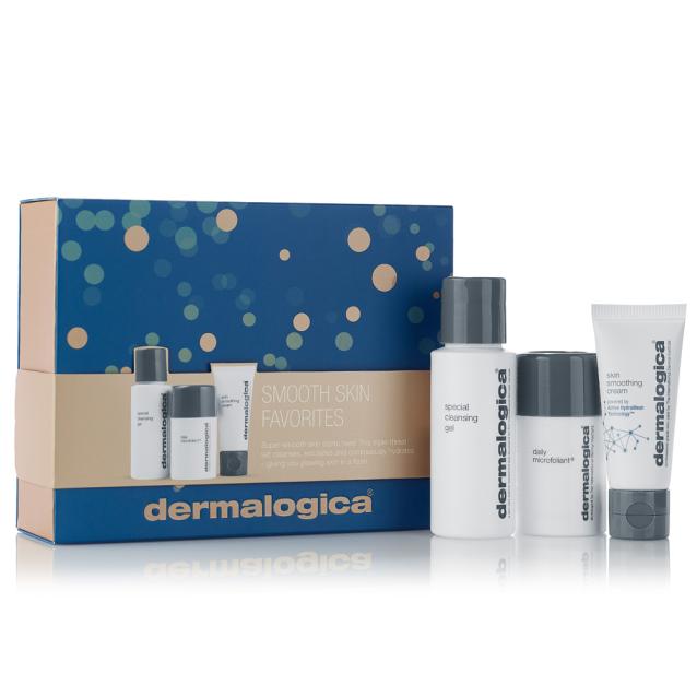 Dermalogica Smooth Skin Favourites Gift