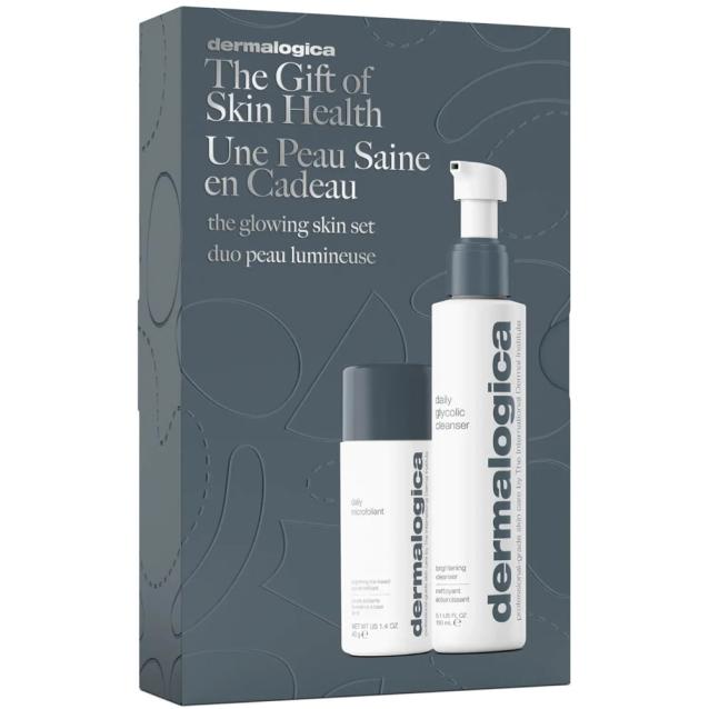 Dermalogica The Glowing Skin Gift Set Dermalogica The Glowing Skin Gift Set