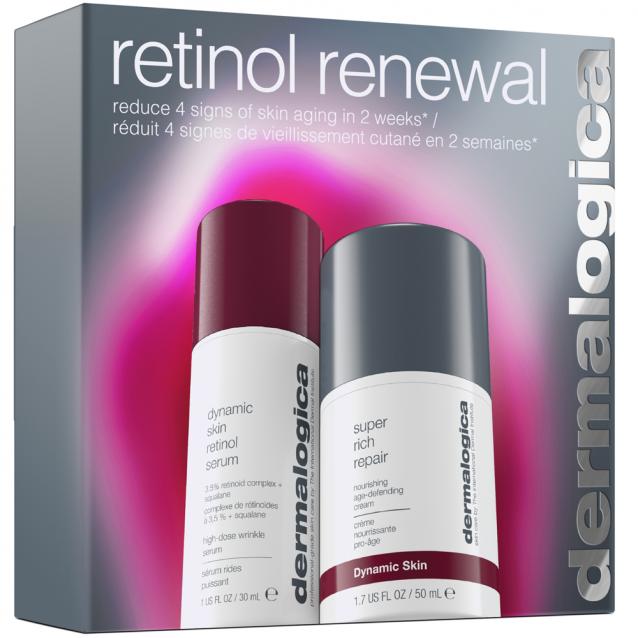 Dermalogica Retinol Renewal Kit