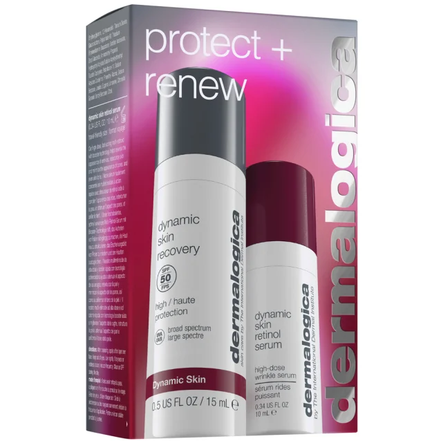 Dermalogica Protect And Renew Kit Dermalogica Protect And Renew Kit