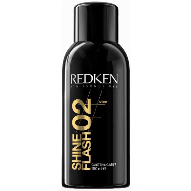 Redken Shine Flash 02 Glistening Mist 150ml