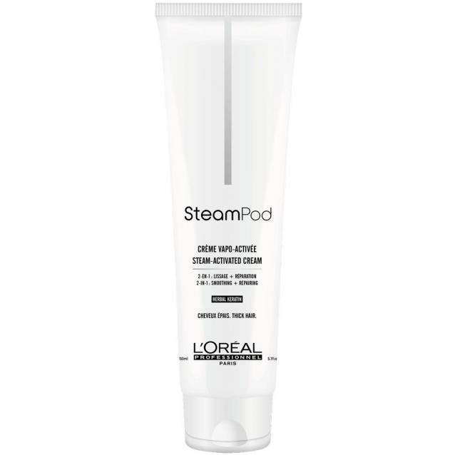 Loreal Professionnel Steampod Replenishing Smoothing Cream 150ml