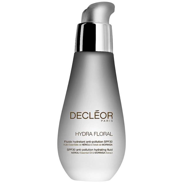 Decleor Hydra Floral Anti Pollution Hydrating Fluid SPF30 50ml