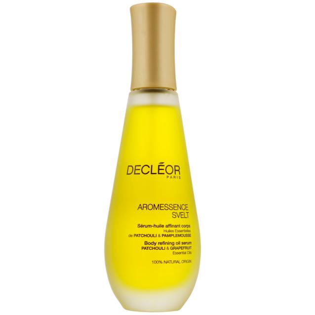 Decleor Aroma Svelt Body Refining Oil Serum 100ml