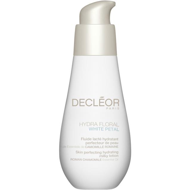 Decleor Hydra Floral White Petal Skin Perfecting Hydrating Milky Lotion 50ml Decleor Hydra Floral White Petal Skin Perfecting Hydrating Milky Lotion 50ml