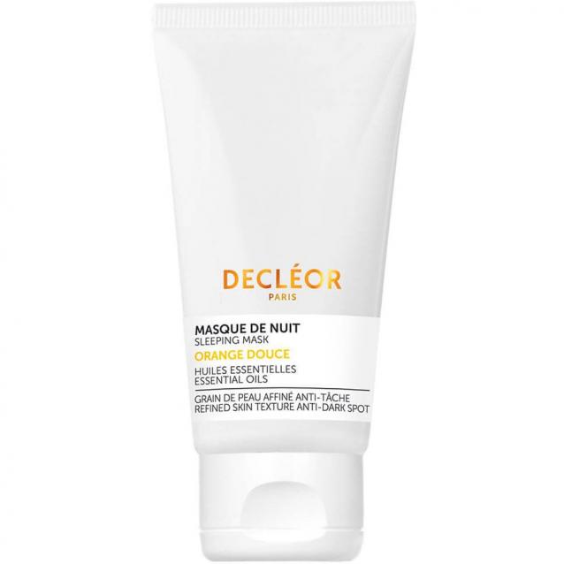 Decleor Sweet Orange Skin Perfecting Sleeping Mask 50ml