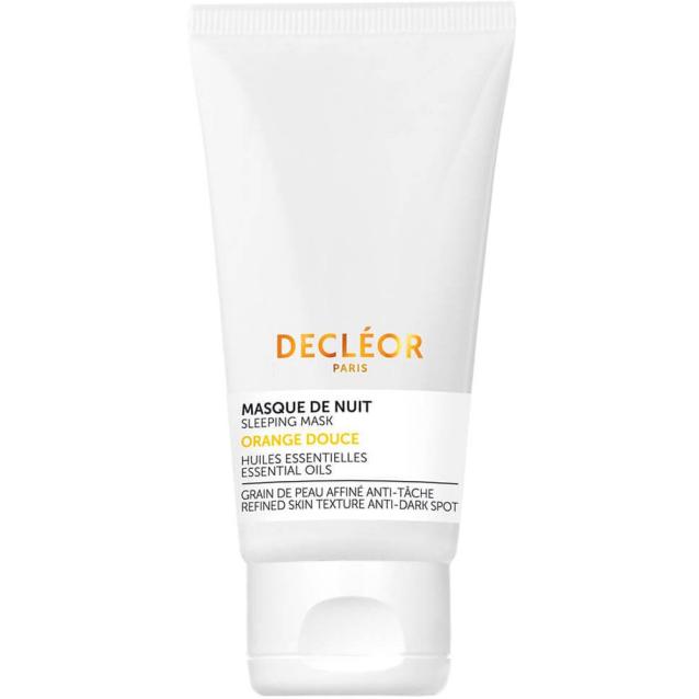 Decleor Sweet Orange Skin Perfecting Sleeping Mask 50ml Decleor Sweet Orange Skin Perfecting Sleeping Mask 50ml
