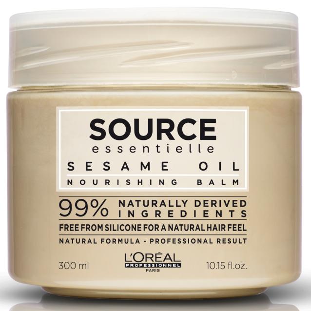 Loreal Professionnel Source Essentielle Nourishing Hair Balm 300ml Loreal Professionnel Source Essentielle Nourishing Hair Balm 300ml