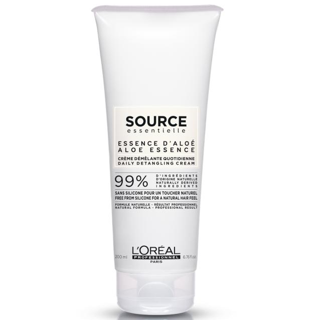 Loreal Professionnel Source Essentielle Detangling Hair Care Cream 200ml Loreal Professionnel Source Essentielle Detangling Hair Care Cream 200ml