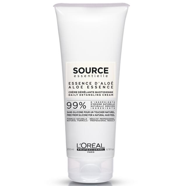 Loreal Professionnel Source Essentielle Detangling Hair Care Cream 200ml