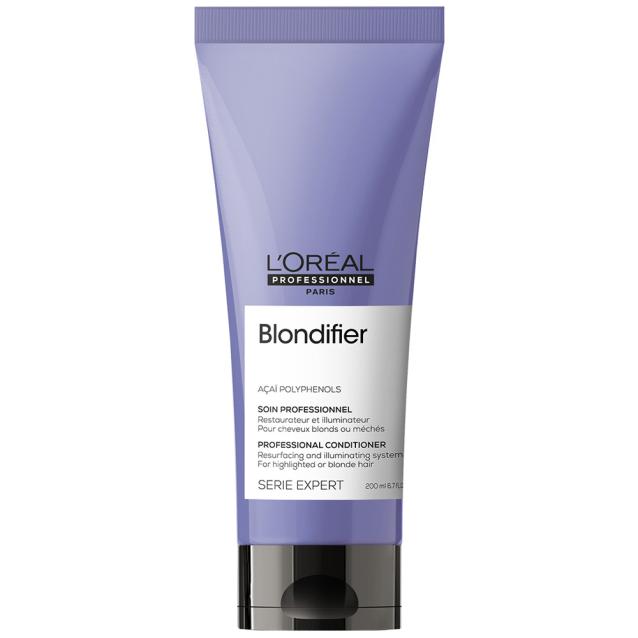 Loreal Professionnel Serie Expert Blondifier Conditioner 200ml Loreal Professionnel Serie Expert Blondifier Conditioner 200ml