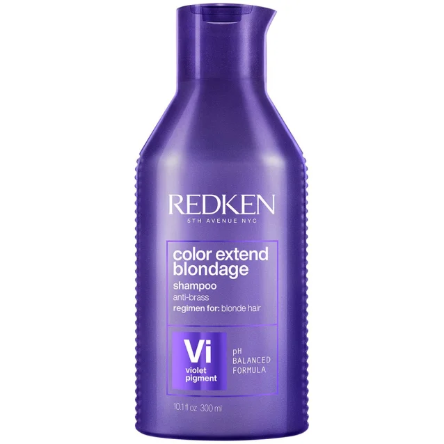Redken Color Extend Blondage Shampoo 300ml Redken Color Extend Blondage Shampoo 300ml