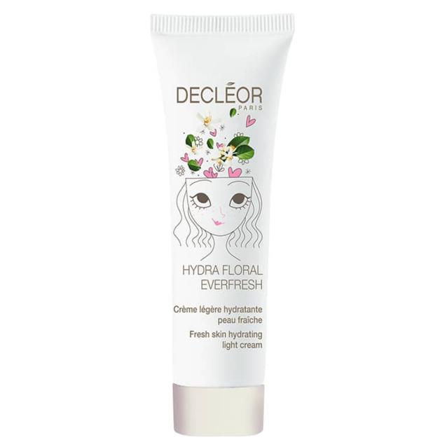 Decleor Hydra Floral Everfresh Hydrating Light Cream 30ml Decleor Hydra Floral Everfresh Hydrating Light Cream 30ml