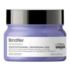 Loreal Professionnel Serie Expert Blondifier Mask 250ml Loreal Professionnel Serie Expert Blondifier Mask 250ml