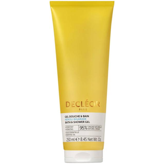 Decleor Neroli Bigarade Bath And Shower Gel 250ml