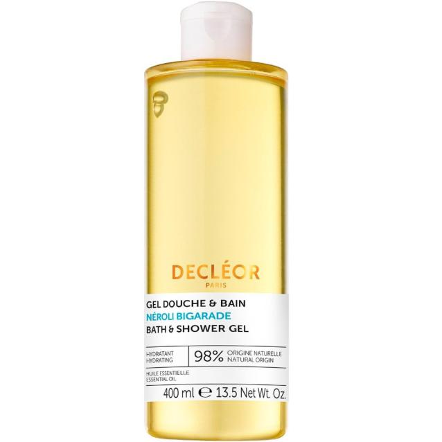 Decleor Super Size Neroli Bath And Shower Gel 400ml