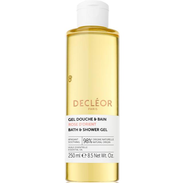 Decleor Rose D Orient Bath And Shower Gel 250ml