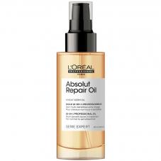 Loreal Professionnel Absolut Repair 10 In 1 Leave In Oil 90ml