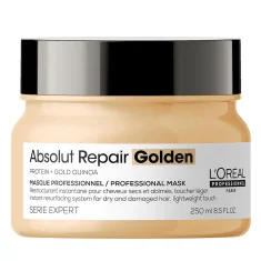 Loreal Professionnel Absolut Repair Golden Lightweight Mask 250ml Loreal Professionnel Absolut Repair Golden Lightweight Mask 250ml