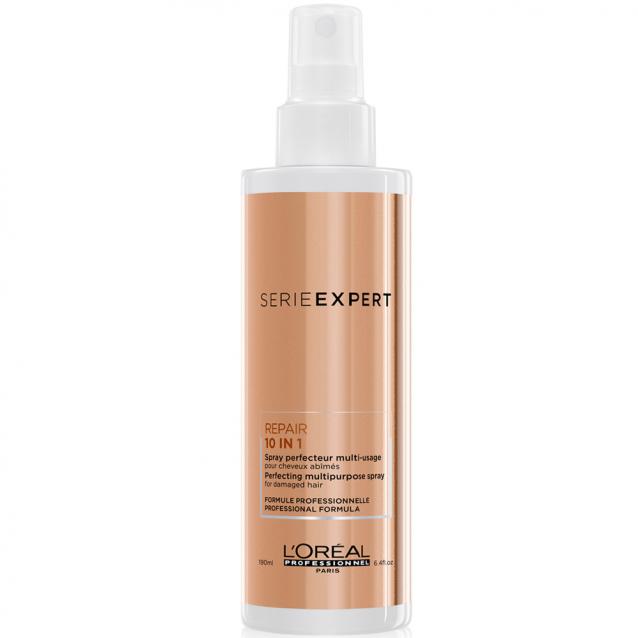 Loreal Professionnel Absolut Repair Gold 10 In 1 190ml