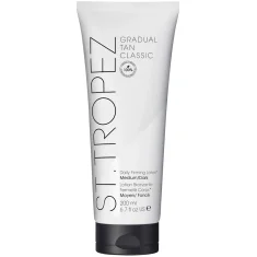 St Tropez Everyday Gradual Tan Body Lotion Medium To Dark 200ml St Tropez Everyday Gradual Tan Body Lotion Medium To Dark 200ml