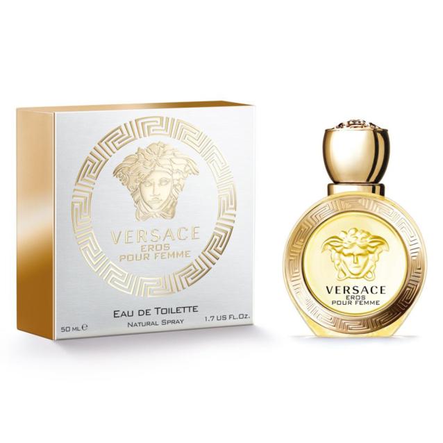 Versace Eros Pour Femme Eau De Parfum 50ml