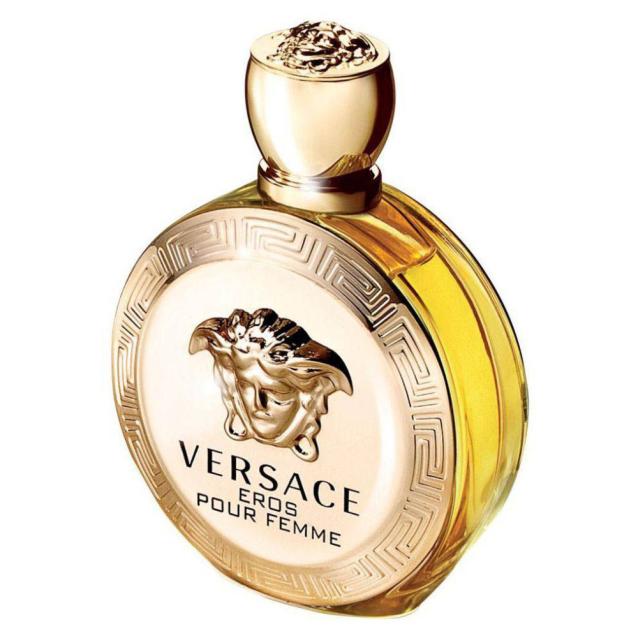 Versace Eros Pour Femme Eau De Parfum 100ml Versace Eros Pour Femme Eau De Parfum 100ml