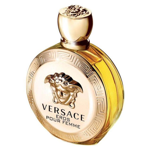 Versace Eros Pour Femme Eau De Parfum 100ml