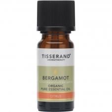 Tisserand Bergamot Organic Essential Oil 9ml