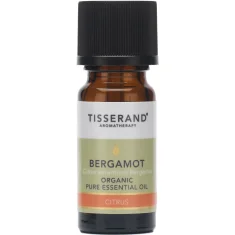 Tisserand Bergamot Organic Essential Oil 9ml Tisserand Bergamot Organic Essential Oil 9ml
