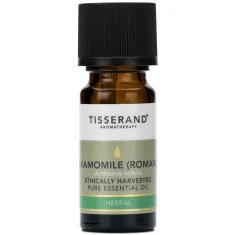 Tisserand Chamomile Roman Ethically Harvested Essential Oil 9ml Tisserand Chamomile Roman Ethically Harvested Essential Oil 9ml