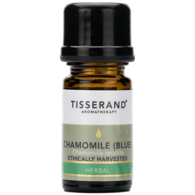 Tisserand Chamomile Blue Essential Oil 2ml Tisserand Chamomile Blue Essential Oil 2ml