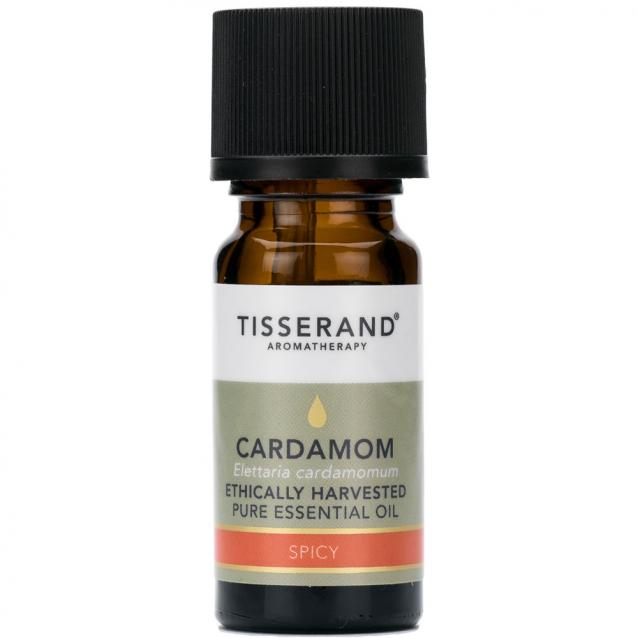 Tisserand Cardamom Ethically Harvested Essential Oil 9ml