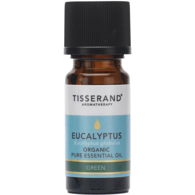 Tisserand Eucalyptus Organic Essential Oil 9ml