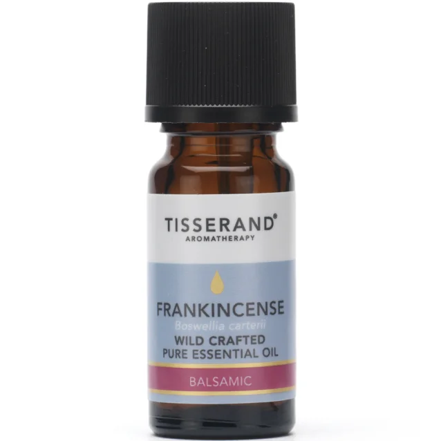 Tisserand Frankincense Wild Crafted Essential Oil 9ml Tisserand Frankincense Wild Crafted Essential Oil 9ml