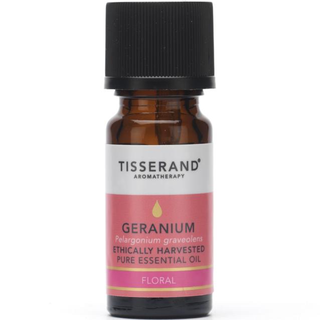 Tisserand Geranium Ethically Harvested Essential Oil 9ml