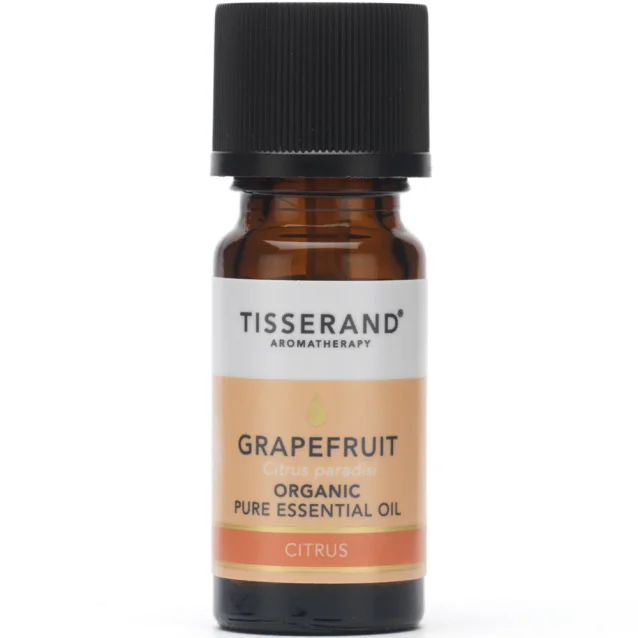 Tisserand Grapefruit Organic Essential Oil 9ml Tisserand Grapefruit Organic Essential Oil 9ml