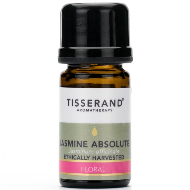 Tisserand Jasmine Absolute Ethically Harvested 2ml