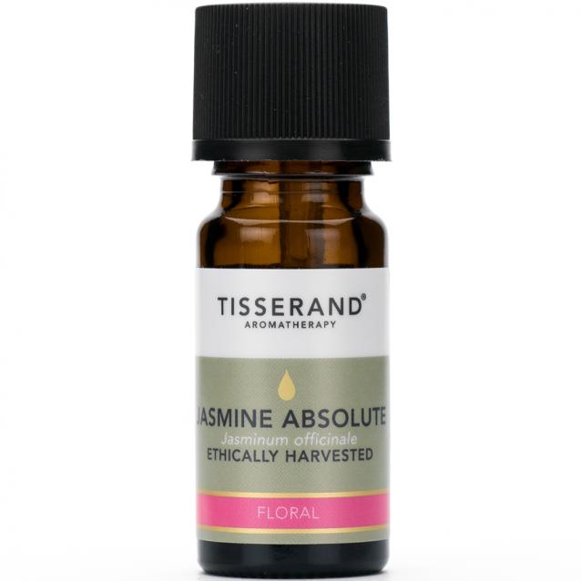Tisserand Aromatherapy Jasmine Absolute Ethically Harvested 9ml
