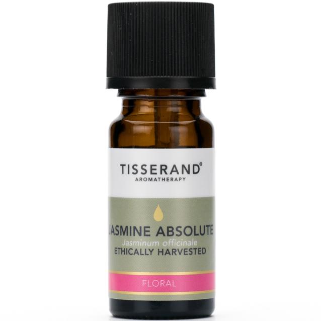 Tisserand Aromatherapy Jasmine Absolute Ethically Harvested 9ml Tisserand Aromatherapy Jasmine Absolute Ethically Harvested 9ml