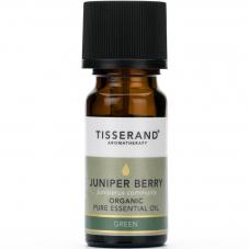 Tisserand Juniper Berry Organic Essential Oil 9ml