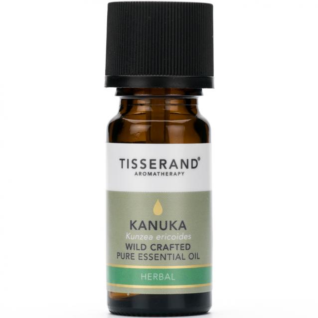 Tisserand Kanuka Wild Crafted Essential Oil 9ml
